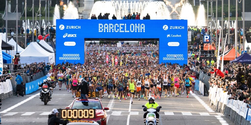 Maraton de Barcelona