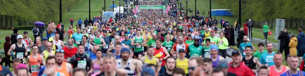 Maraton de Belfast