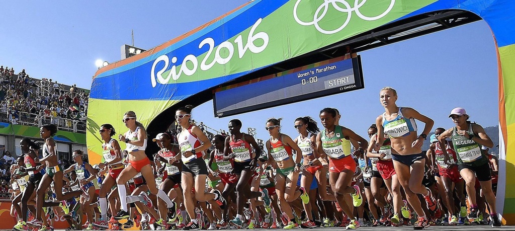 Maraton Rio 2016