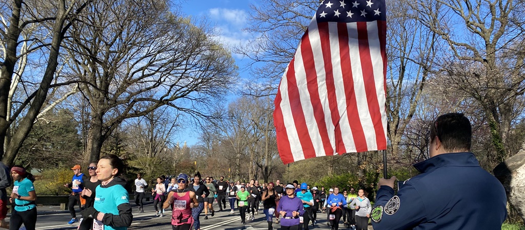 Maraton en Estados Unidos