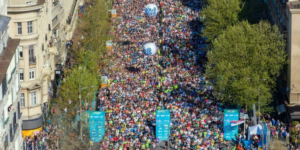 Maraton de Belgrado