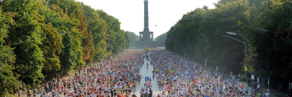 maraton de Berlin